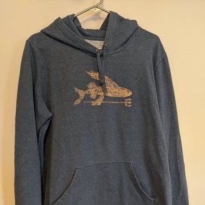 Patagonia Fish Hoodie Sweatshirt